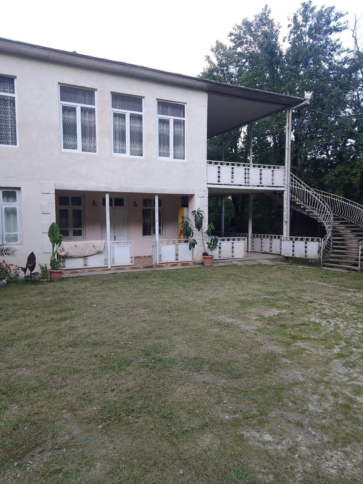 Tamuna Guest House Martvili Eksteriør bilde